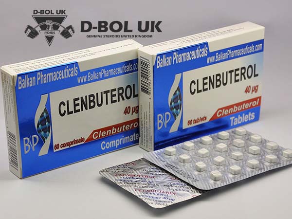 Buy genuine Clenbuterol in UK with PayPal