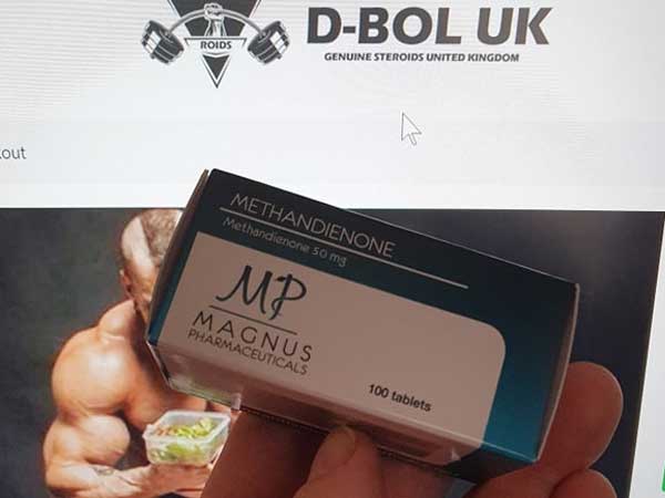 Buy Dianabol 50mg UK