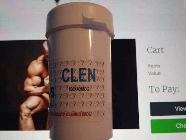Clenbuterol for sale in the UK [PayPal, Genuine]