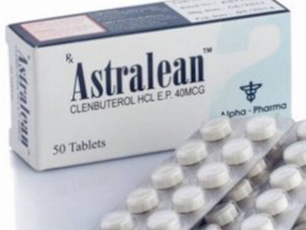 Buy Astralean in the UK