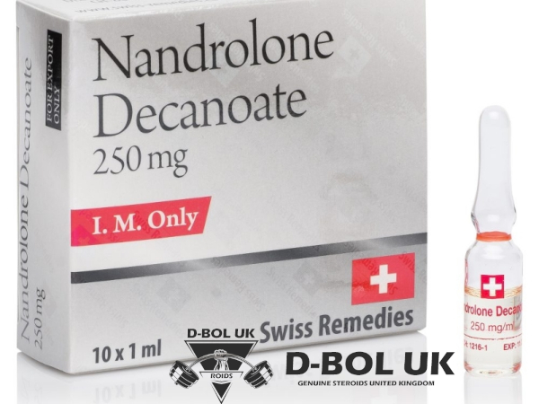 Deca-Durabolin - Nandrolone Decanoate United Kingdom supplier